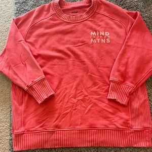 Aerie sweatshirt